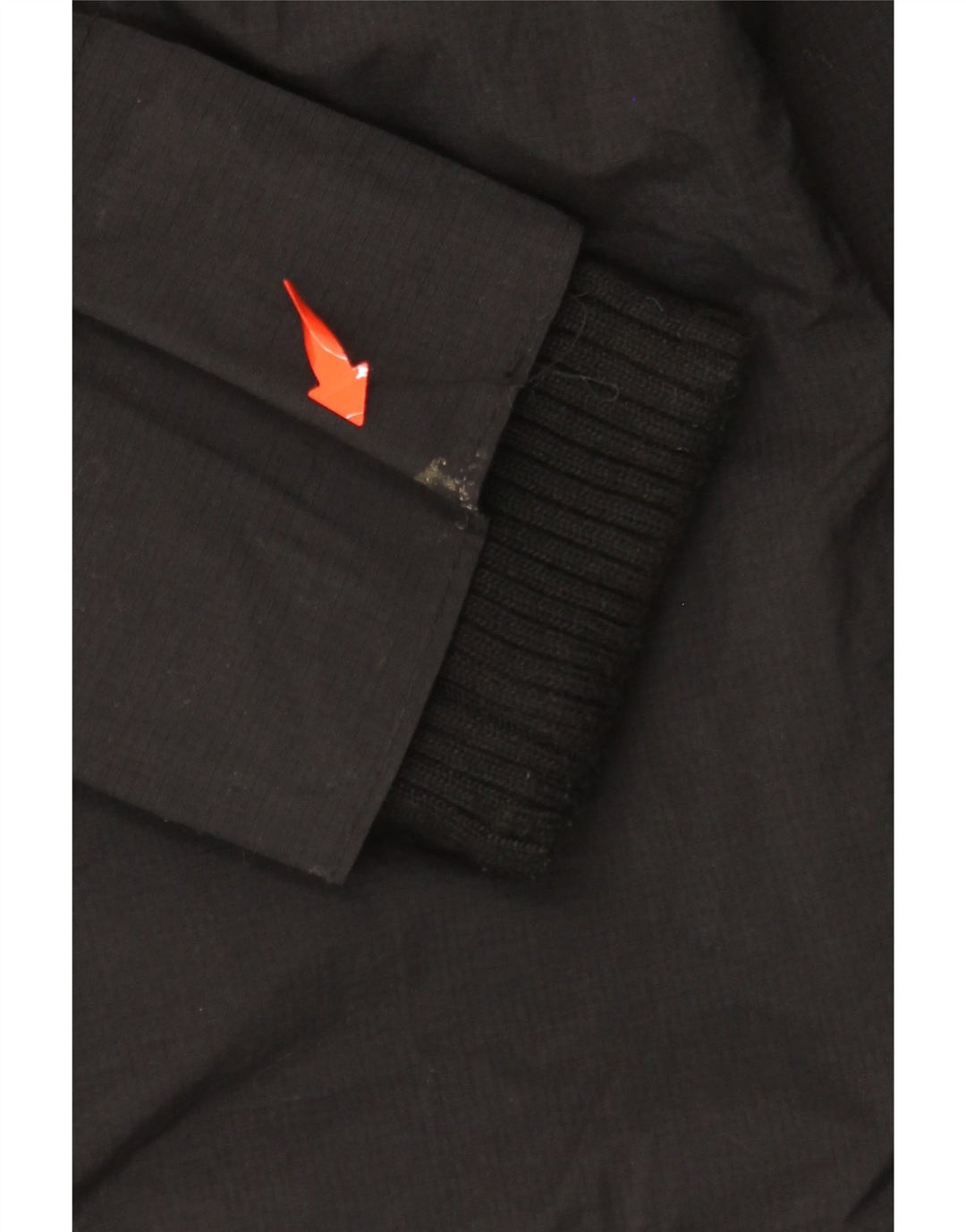 Jachetă de vânt cu glugă SUPERDRY pentru bărbați UK 36 Small Black