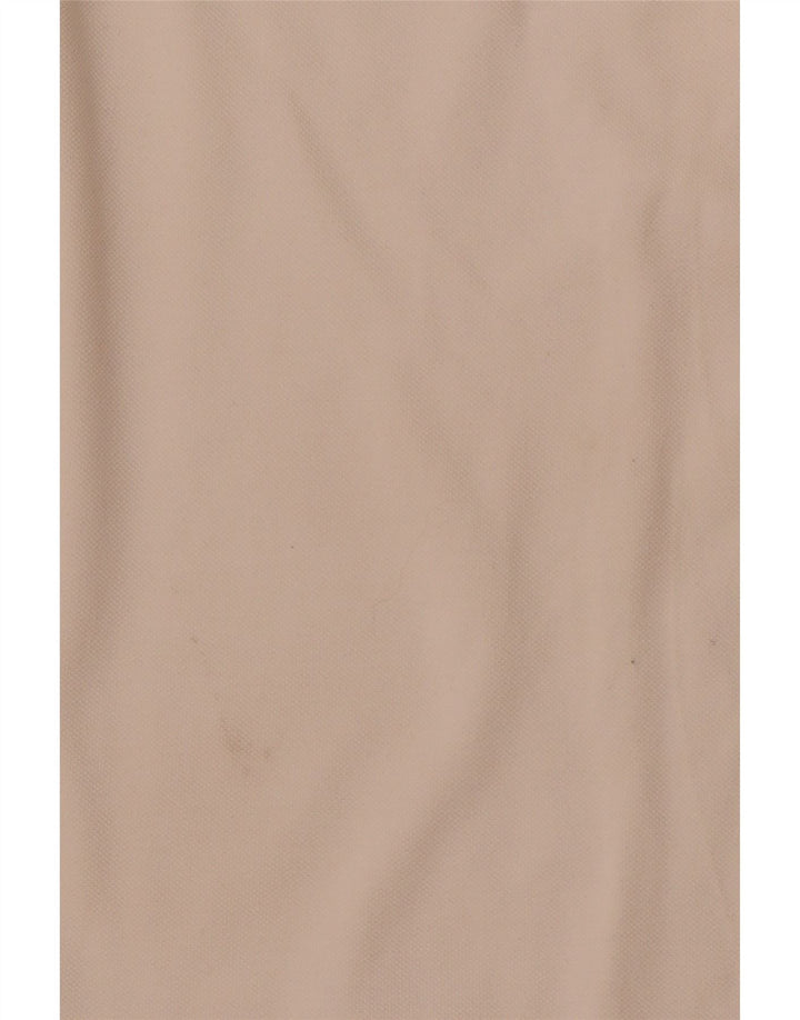 Cămașă polo TOMMY HILFIGER pentru bărbați, 2XL, bumbac color block, alb