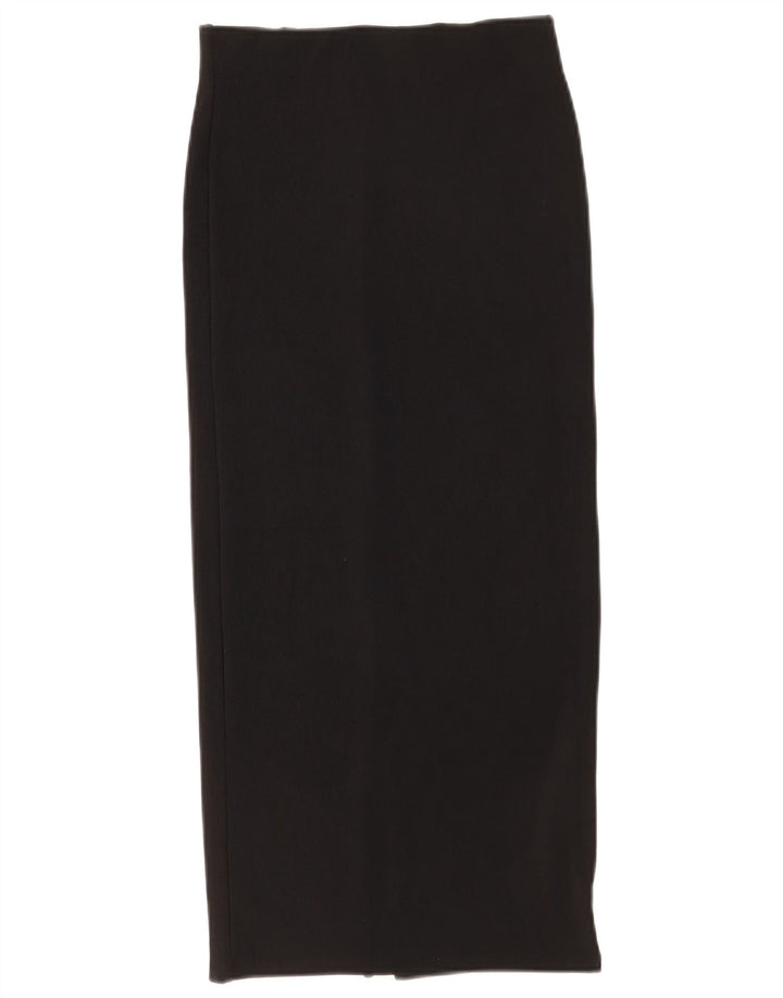 Fusta Midi Femei Zara Mic W26 Negru
