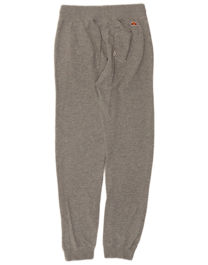 Pantaloni de trening pentru bărbați Ellesse Pantaloni de jogging Bumbac gri mic