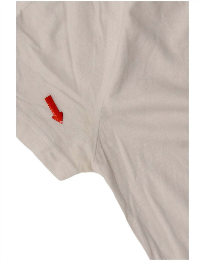 Tricou pentru femei Zara UK 10 Small White