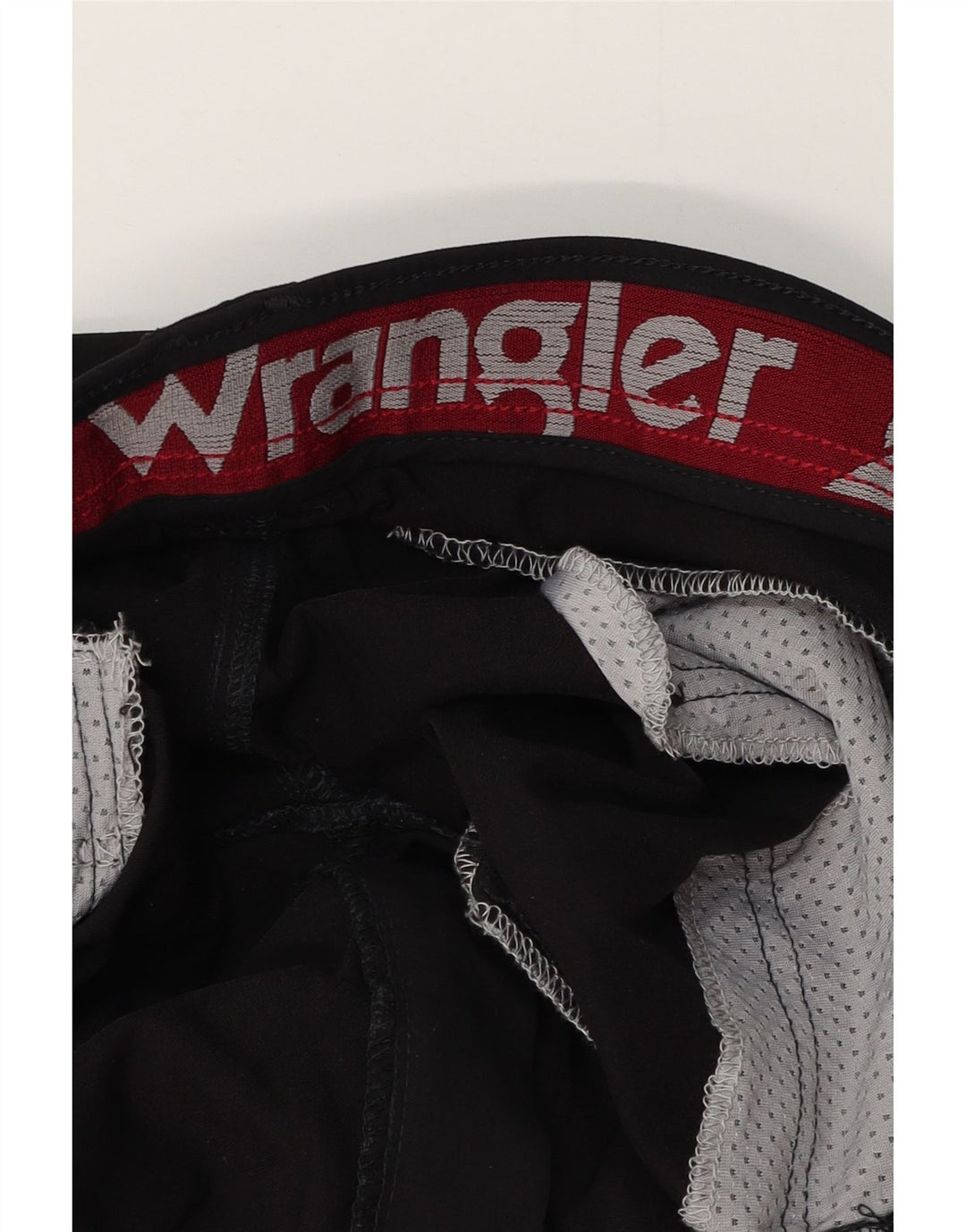Pantaloni cargo drepti pentru bărbați WRANGLER W36 L32 negri