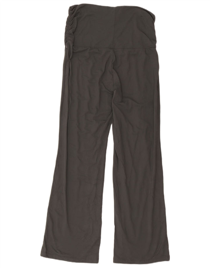 Eddie Bauer Pantaloni de trening pentru femei mici UK 14 Poliester mediu gri