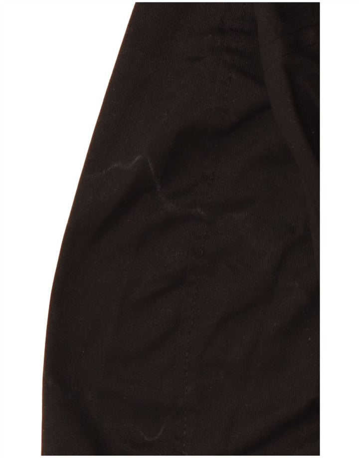 Pantaloni casual pentru bărbați JACK & JONES Banana Slim L34 L32 bumbac negru
