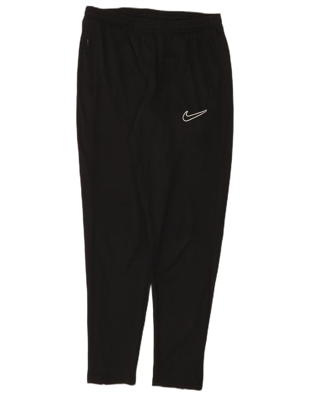 Pantaloni de trening Nike Dri Fit pentru bărbați, poliester mediu negru