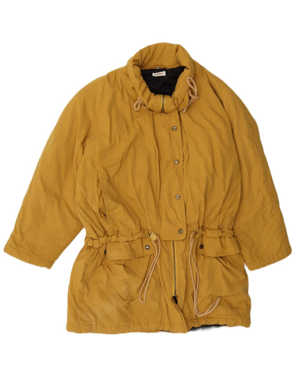 Haina de vânt pentru femei Yorn UK 16 Large Yellow