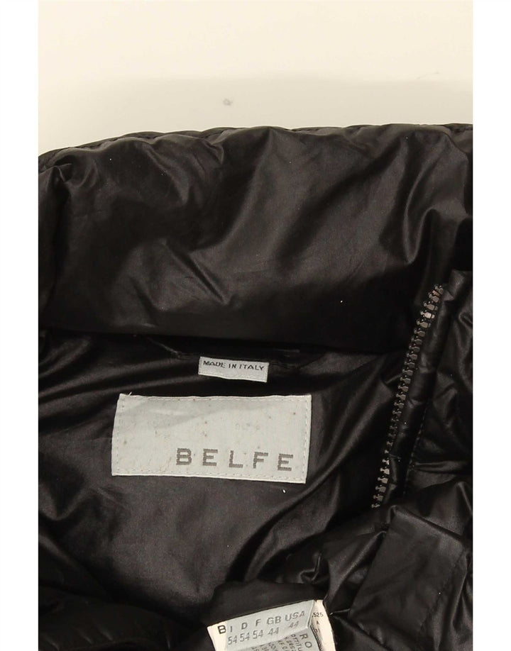 Jachetă căptușită Belfe & Mens UK 44 2XL Nylon negru