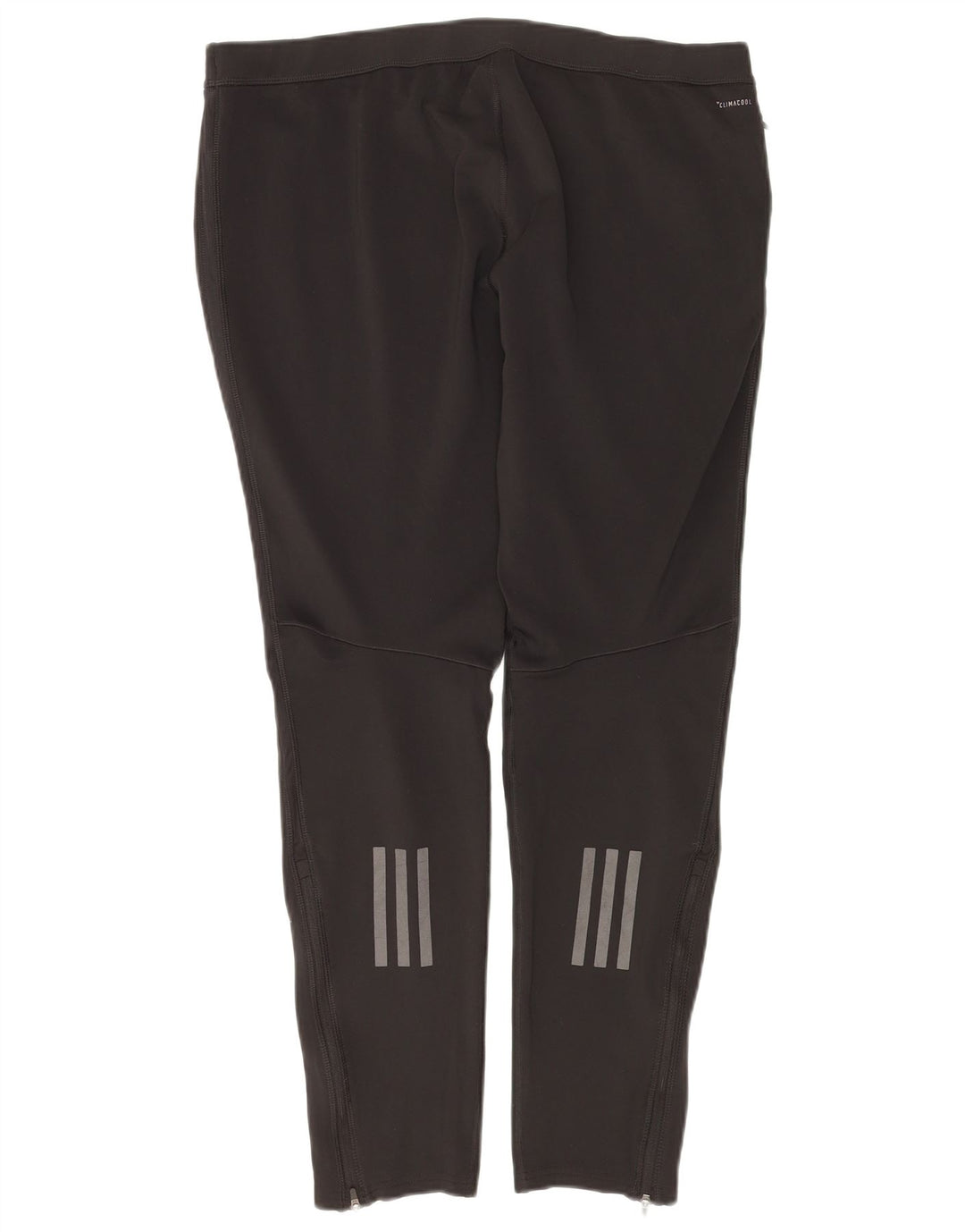 Pantaloni de trening Climacool ADIDAS pentru femei UK 20 2XL Poliester negru
