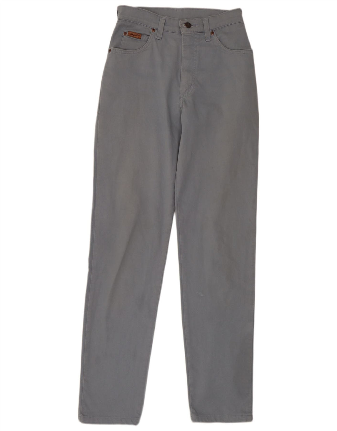 Blugi conici pentru femei WRANGLER W27 L32 gri