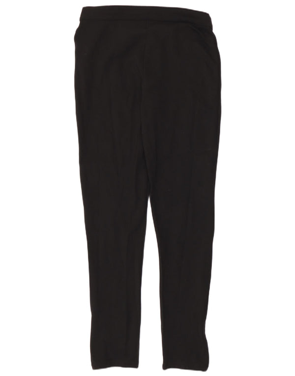 Marks & Spencer Pantaloni skinny casual pentru femei UK 12 Medium W30 L31 Negru