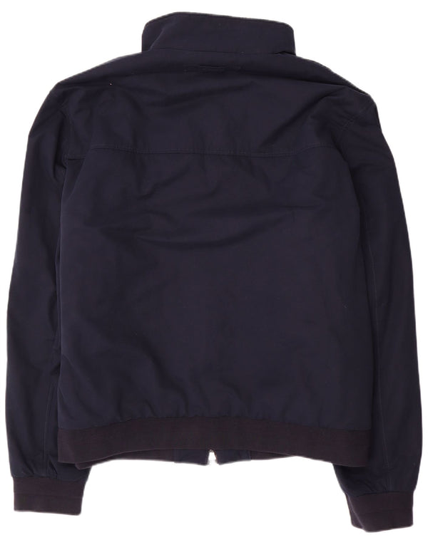 GANT Bomber Jacket pentru bărbați UK 46 3XL Bleumarin Poliester