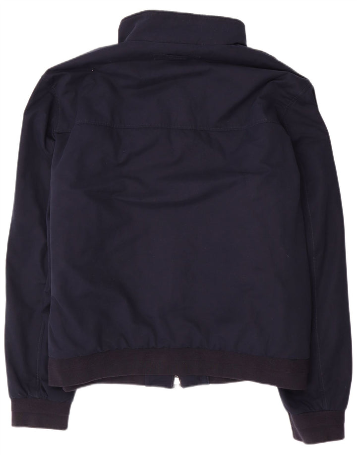 GANT Bomber Jacket pentru bărbați UK 46 3XL Bleumarin Poliester