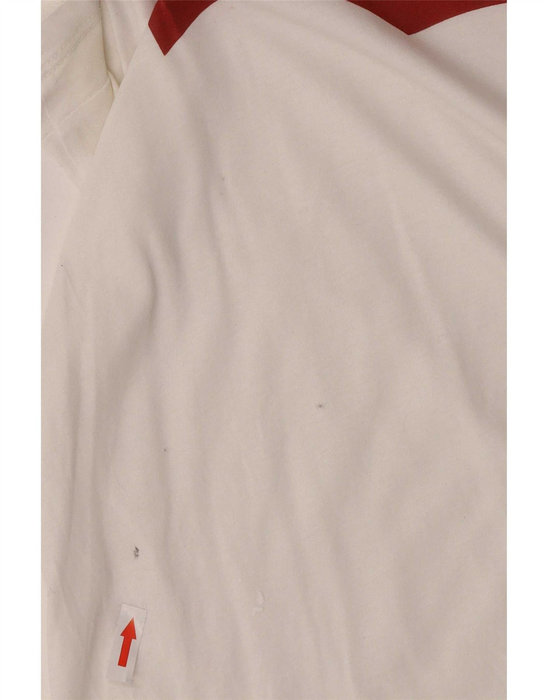Tricou grafic Levi's pentru femei Top UK 12 Medium White