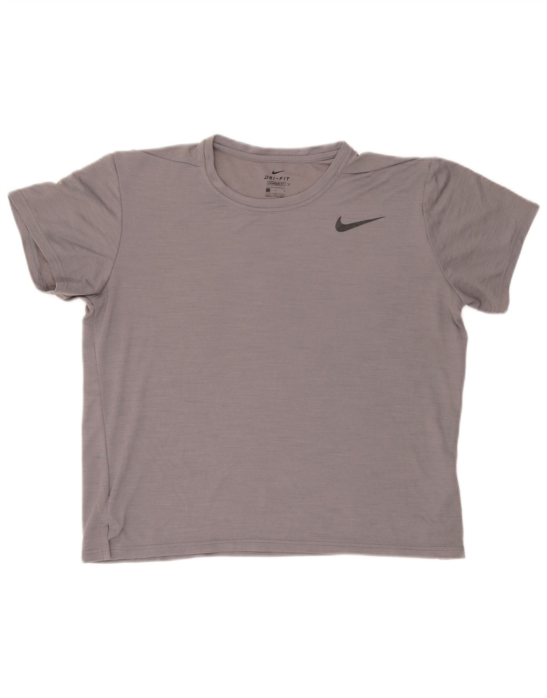 Tricou pentru bărbați Nike Top mare, gri, poliester
