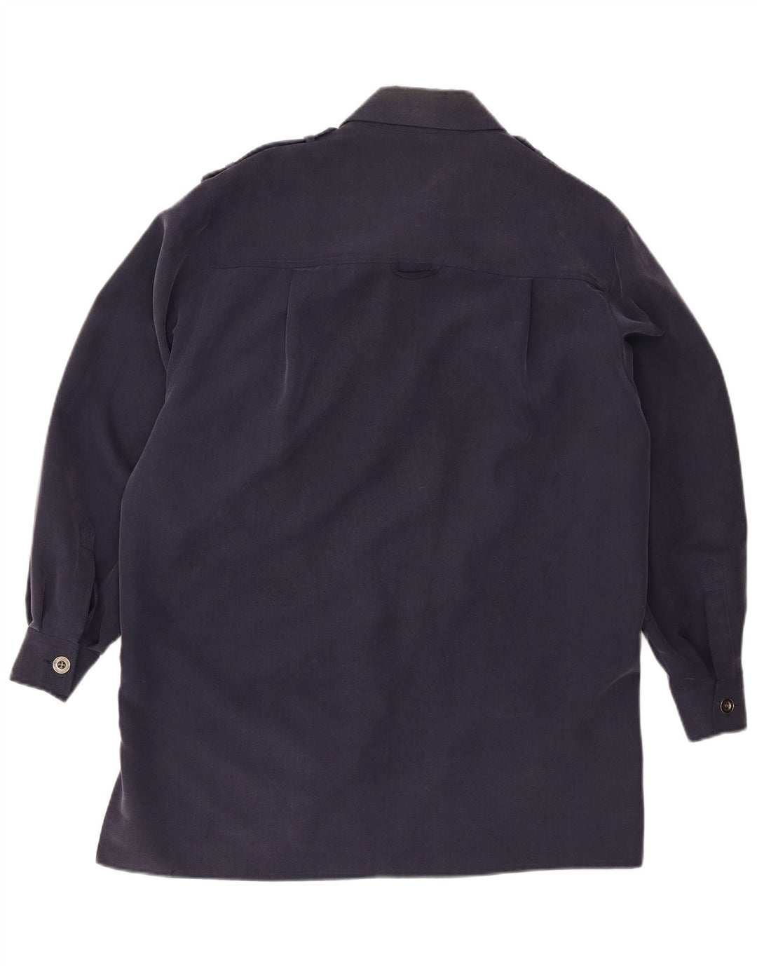 Jaeger Pardesiu pentru femei UK 14 Medium Bleumarin Modal