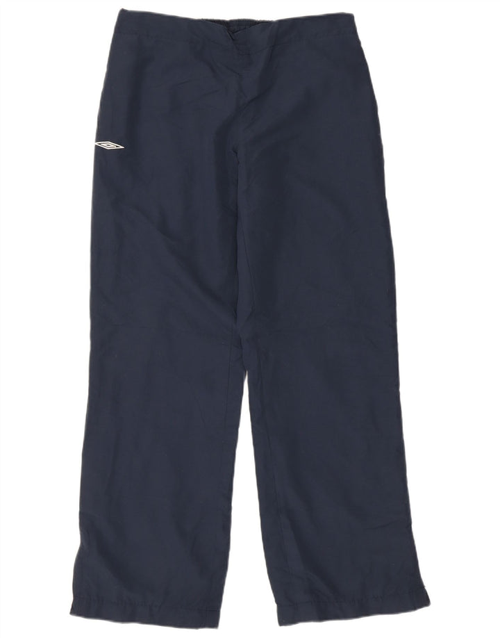 UMBRO Pantaloni de trening pentru femei UK 14 Medium Bleumarin Poliester