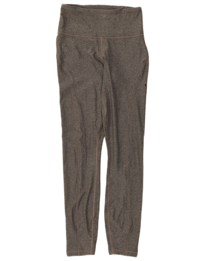 Leggings pentru femei Puma UK 4 XS, gri pătat