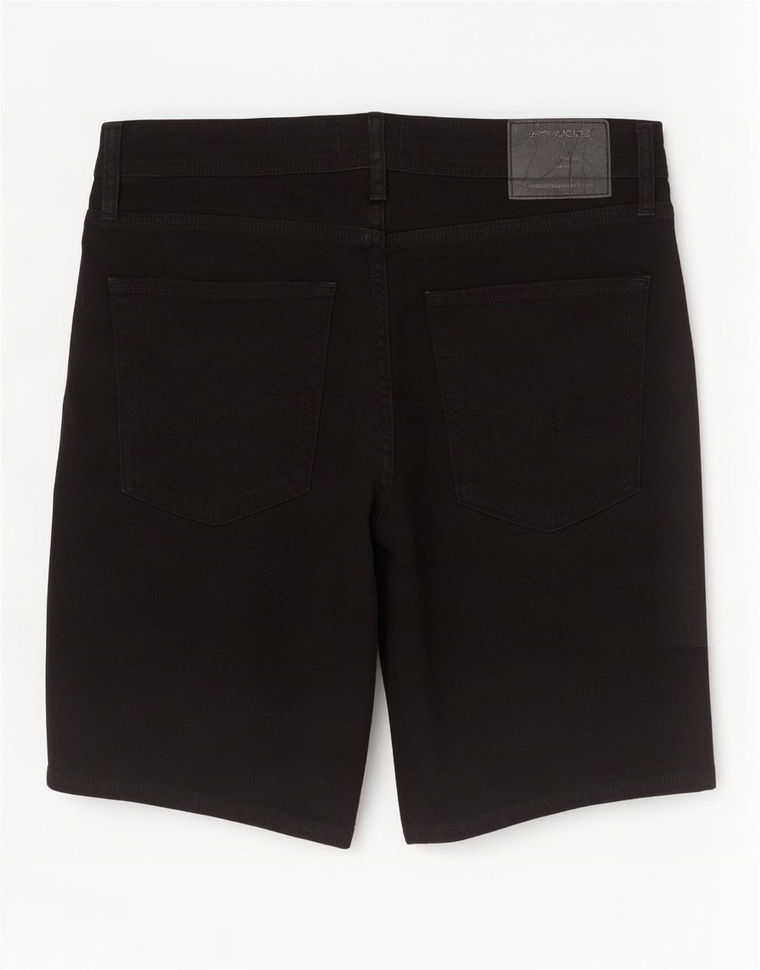 Pantaloni scurți din denim Jack & Jones pentru bărbați, mari W34, negru