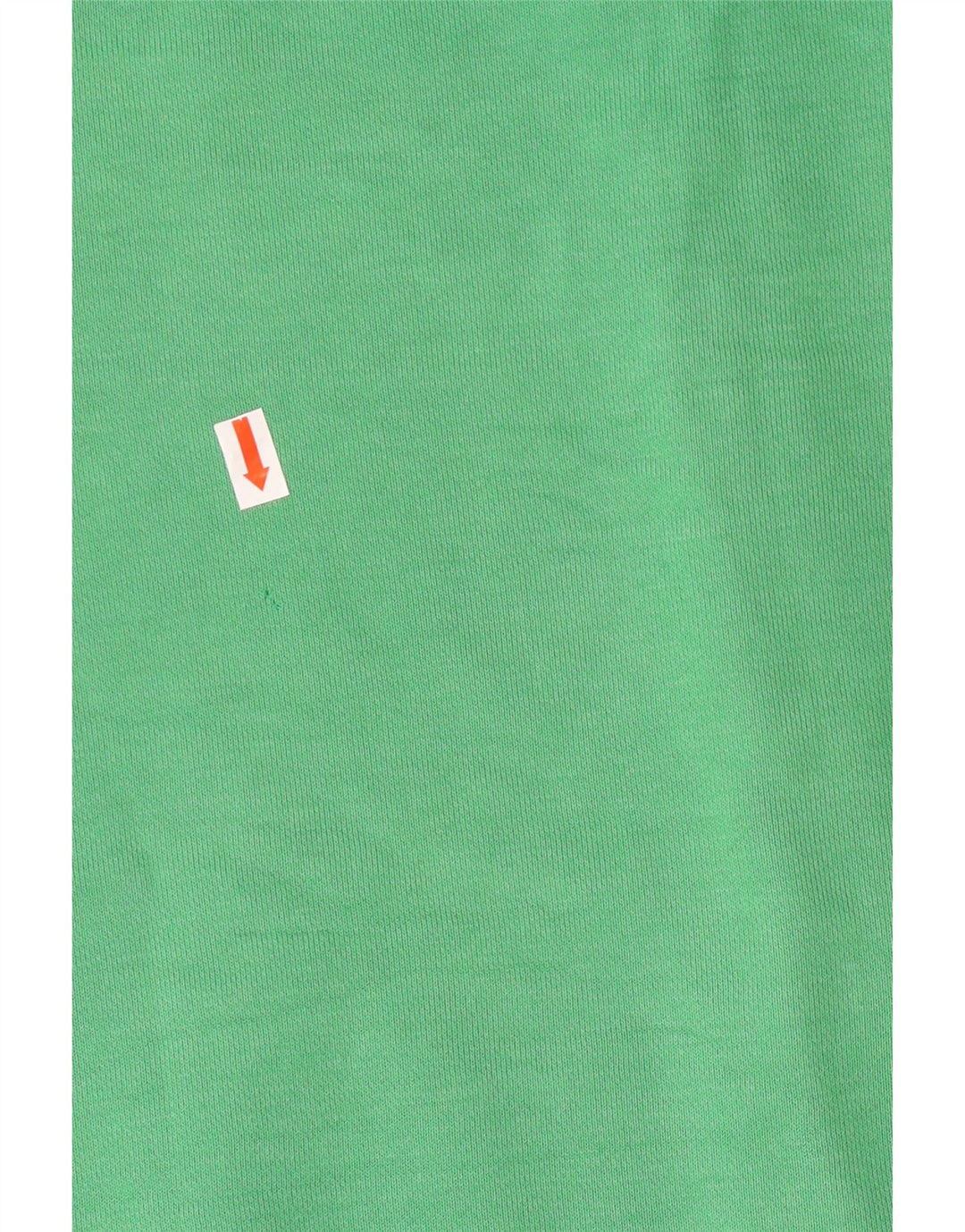 Pulover Puma pentru bărbați, cu fermoar, verde mediu