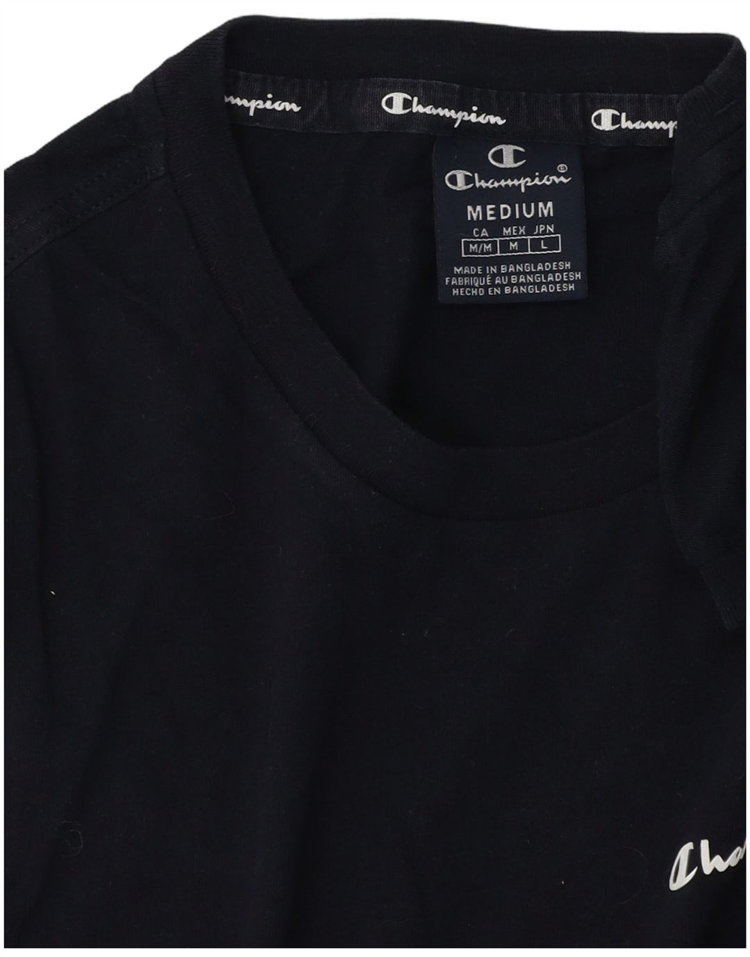Vest Vest Top pentru bărbați Champion Medium Bleumarin