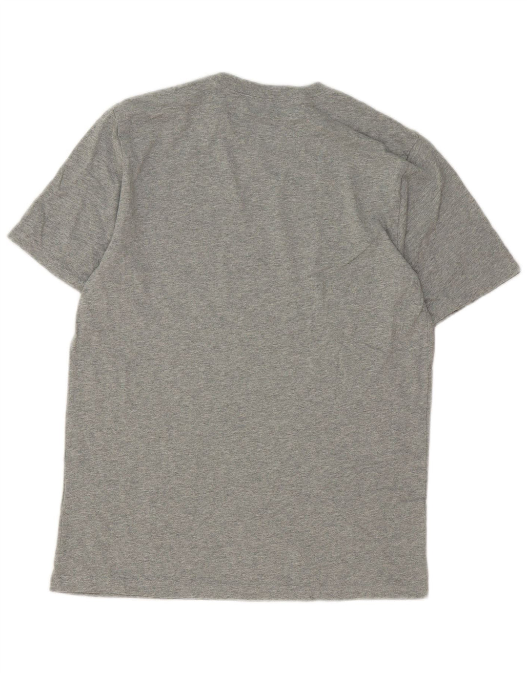 Tricou pentru bărbați Carhartt Top din bumbac gri mediu