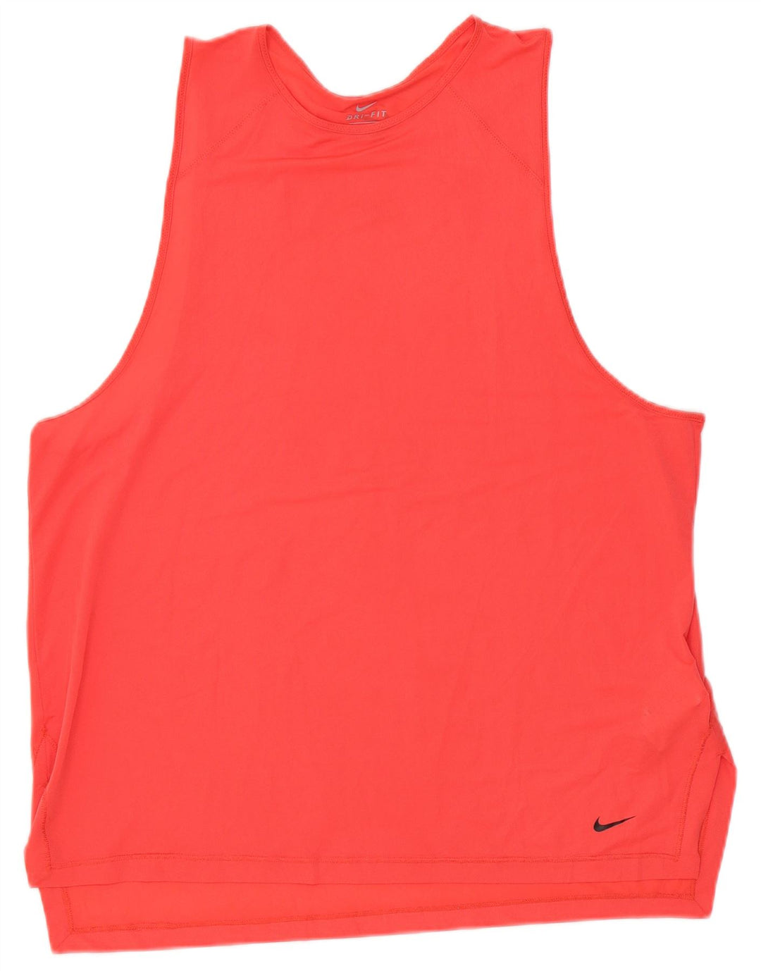 Vestă pentru bărbați Nike Sport, mare, roz, poliester