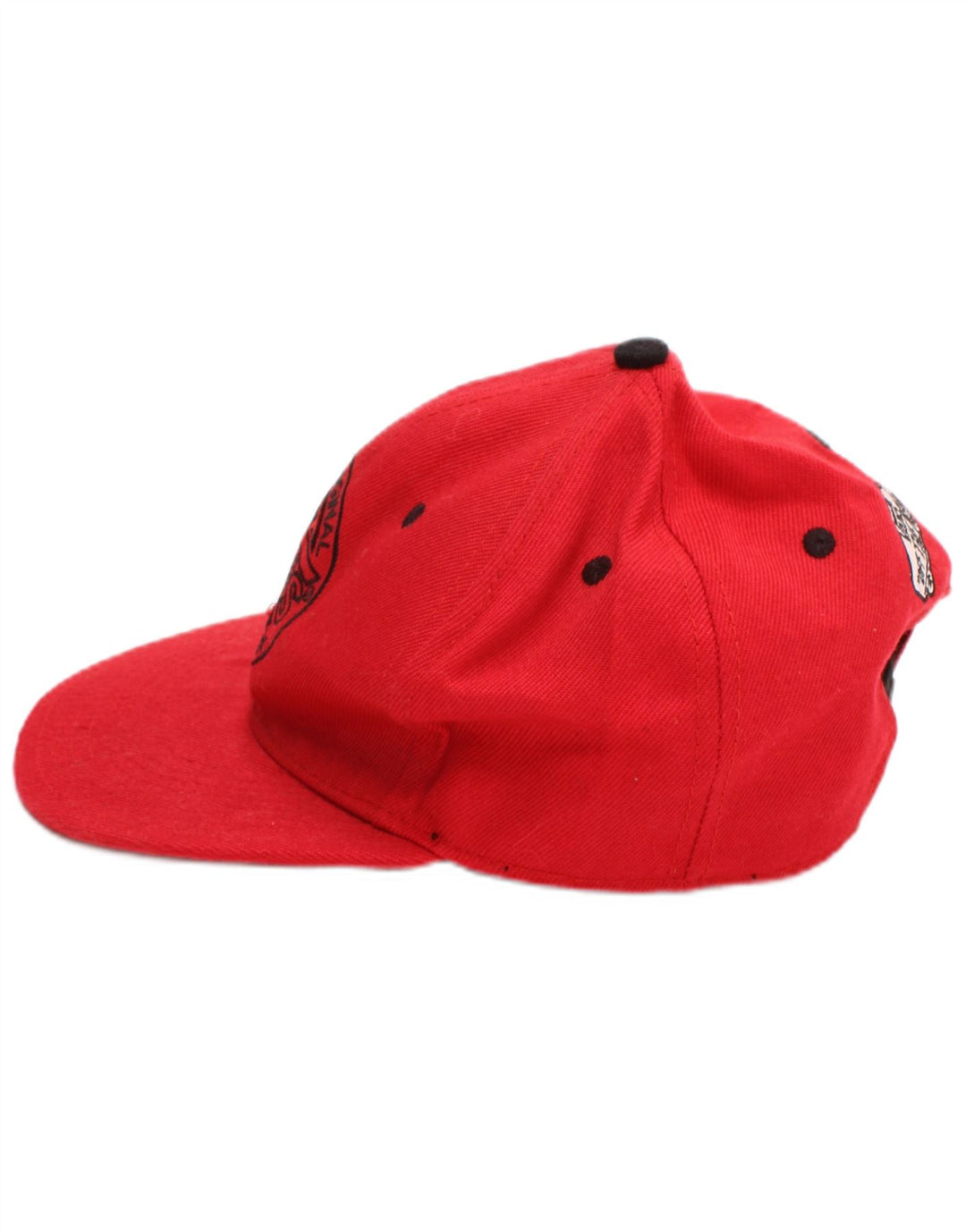 Șapcă Vans Graphic Snapback pentru bărbați, mărime unică, roșu