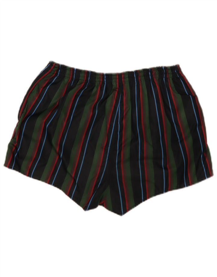 Pantaloni scurți de înot Dubin pentru bărbați, medii, multicolori, în dungi