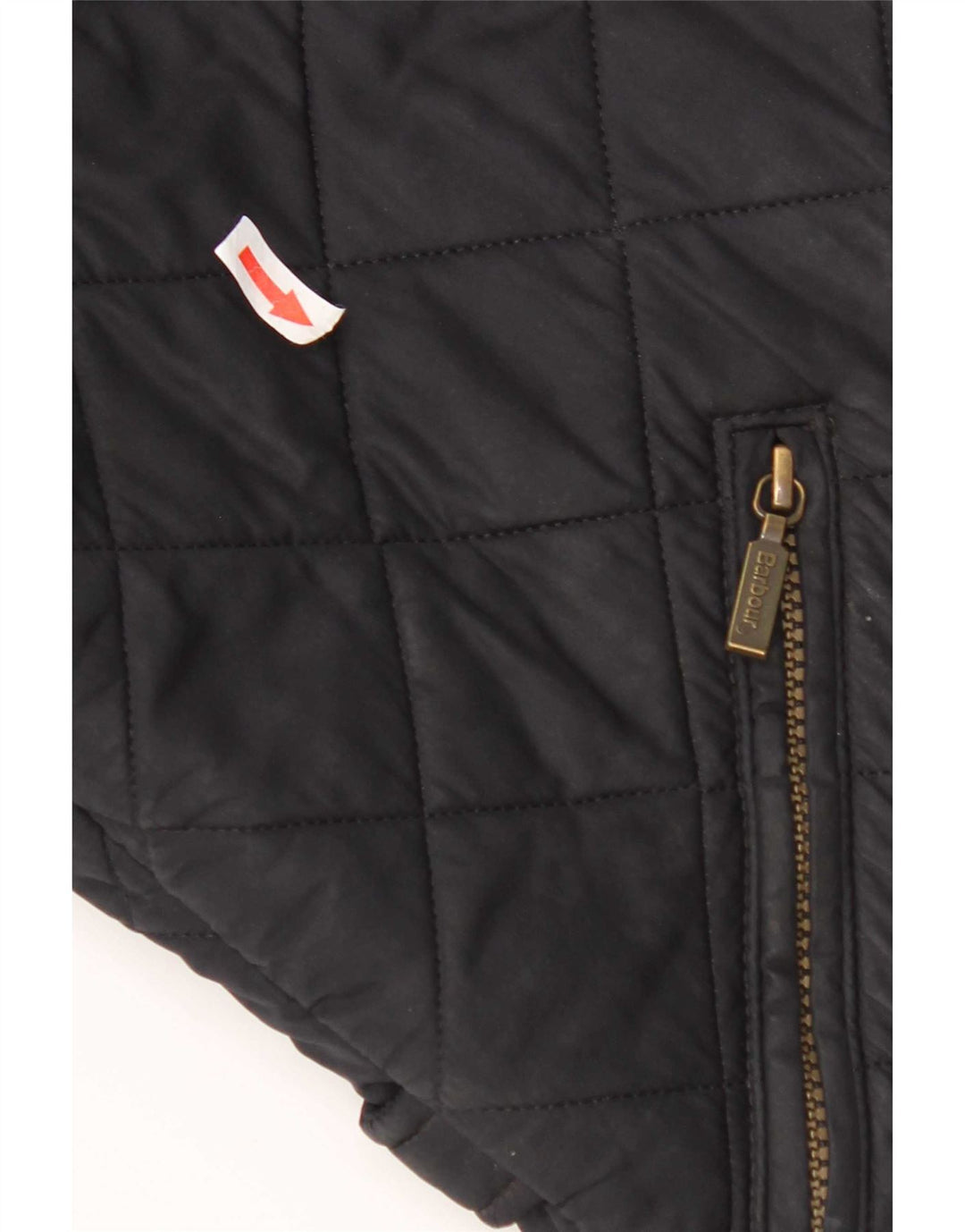Jachetă matlasată pentru bărbați Barbour UK 36 Poliester bleumarin mic
