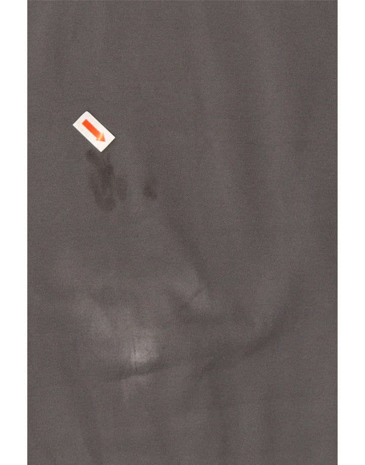 NIKE Băieți Dri Fit Graphic Pantaloni de trening Pantaloni de jogging 13-14 ani XL Gri