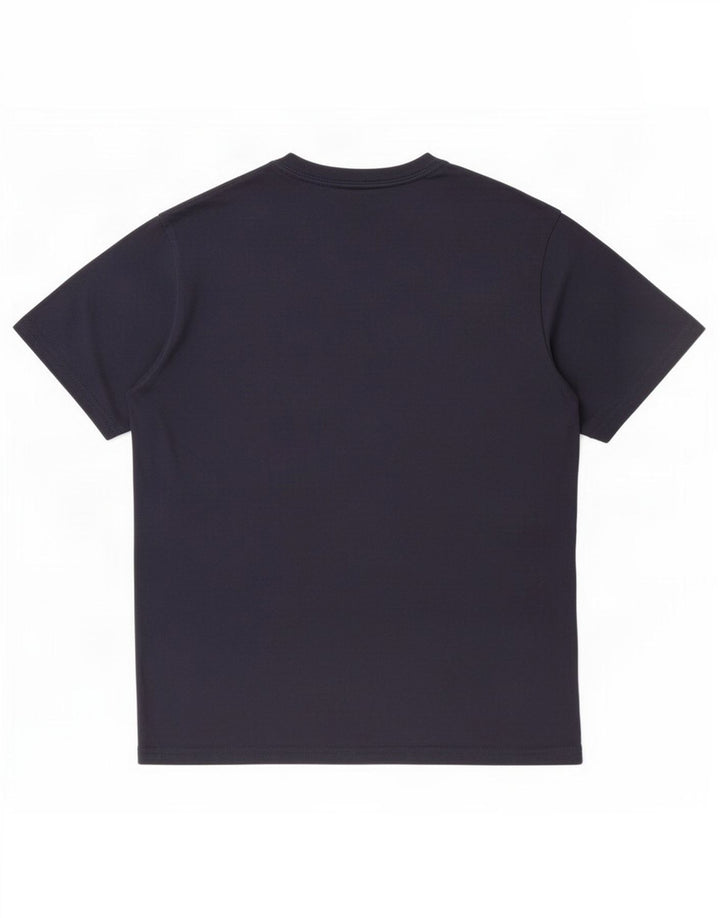Tricou grafic Converse pentru bărbați Top mic, bleumarin