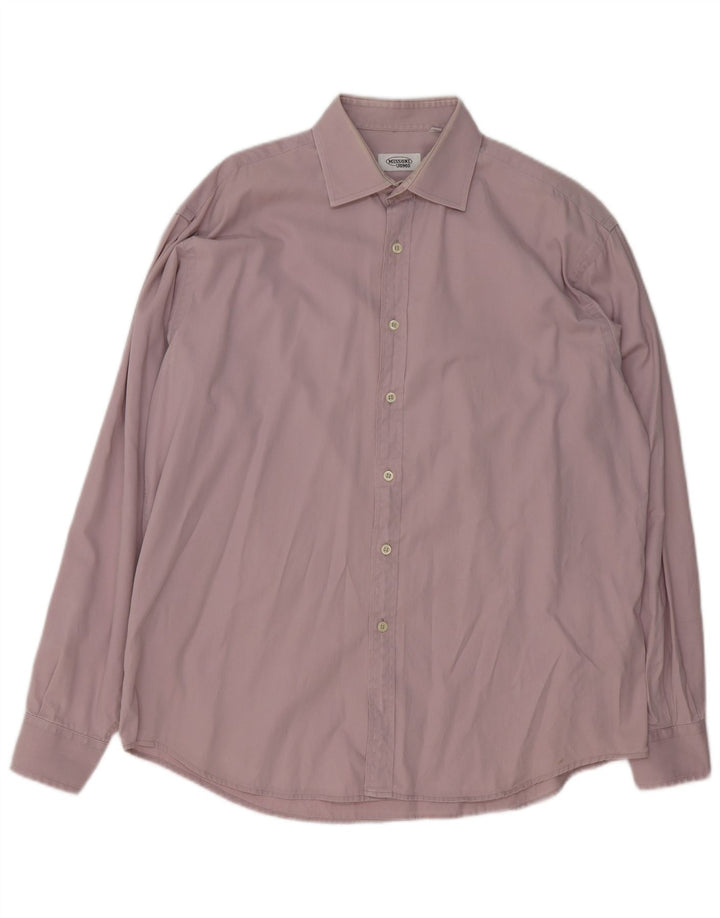 Cămașă pentru bărbați Missoni Mărimea 42 Bumbac violet mare