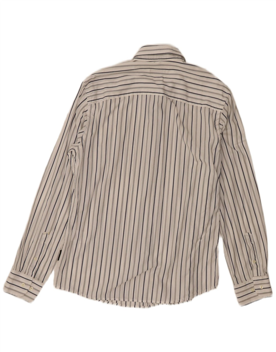 Cămașă pentru bărbați Sergio Tacchini, bumbac cu dungi albe mari