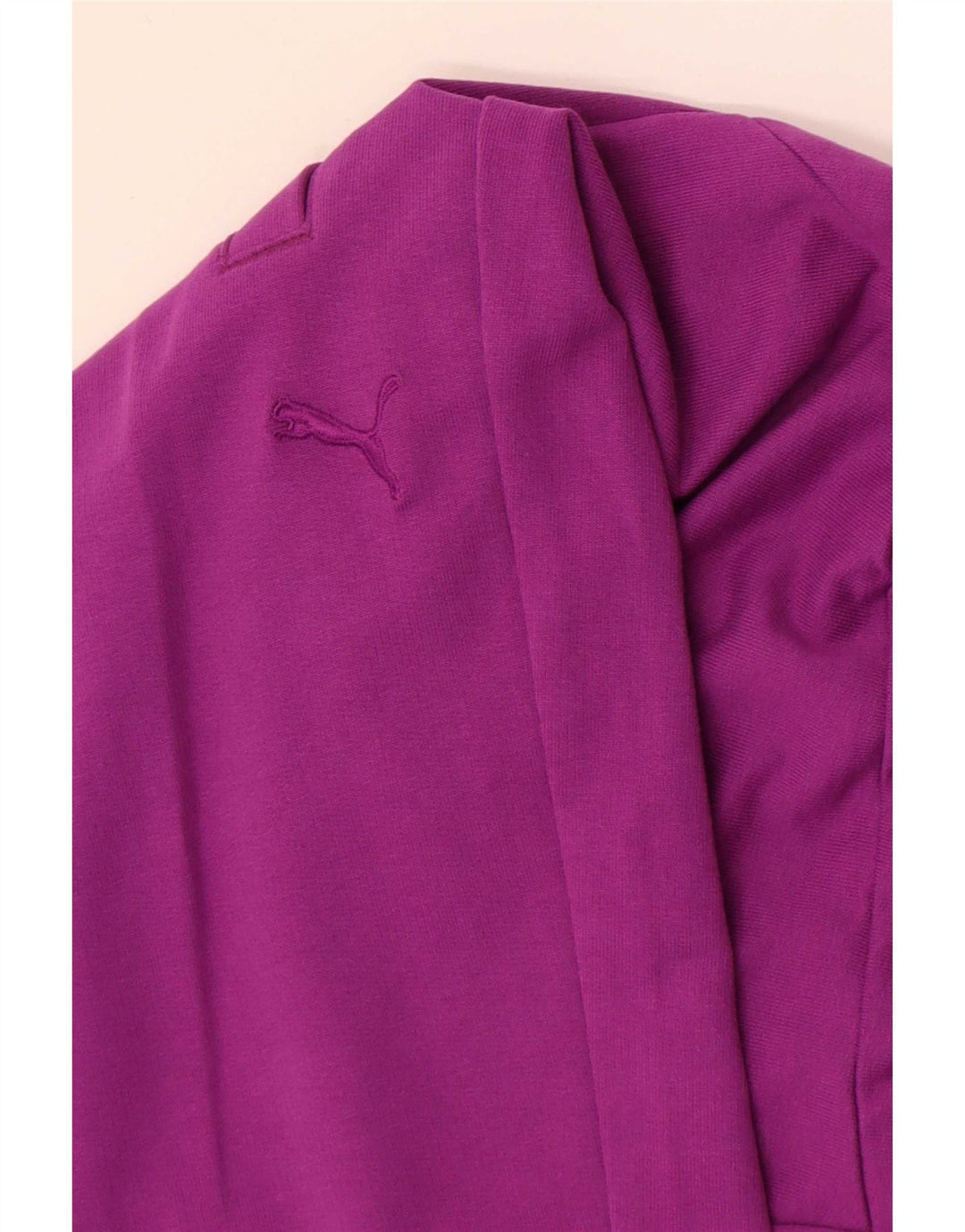 Pantaloni de trening Puma Capri pentru femei Joggeri violet mediu