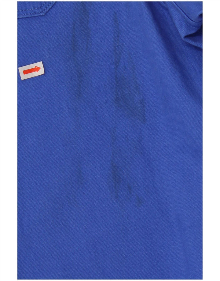 Blugi slim pentru femei RALPH LAUREN US 12 Large W34 L32 Blue Bumbac