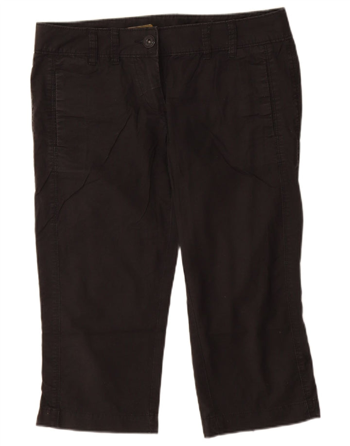 Pantaloni Capri pentru femei Murphy & Nye W30 L20 negri