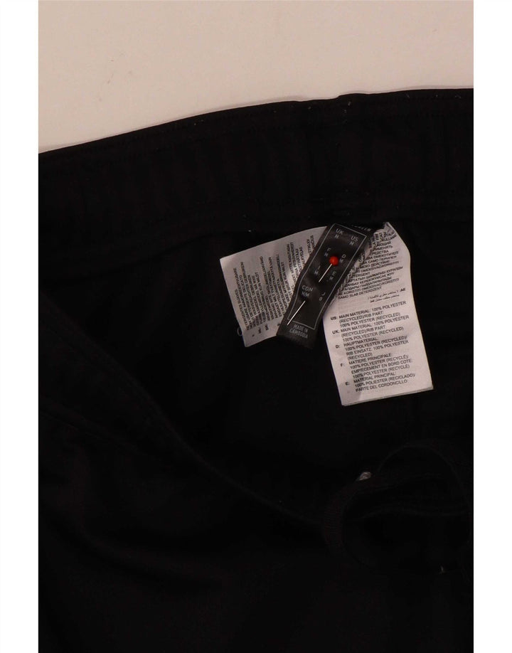 Pantaloni de trening Adidas Aeroready pentru bărbați, poliester mediu negru
