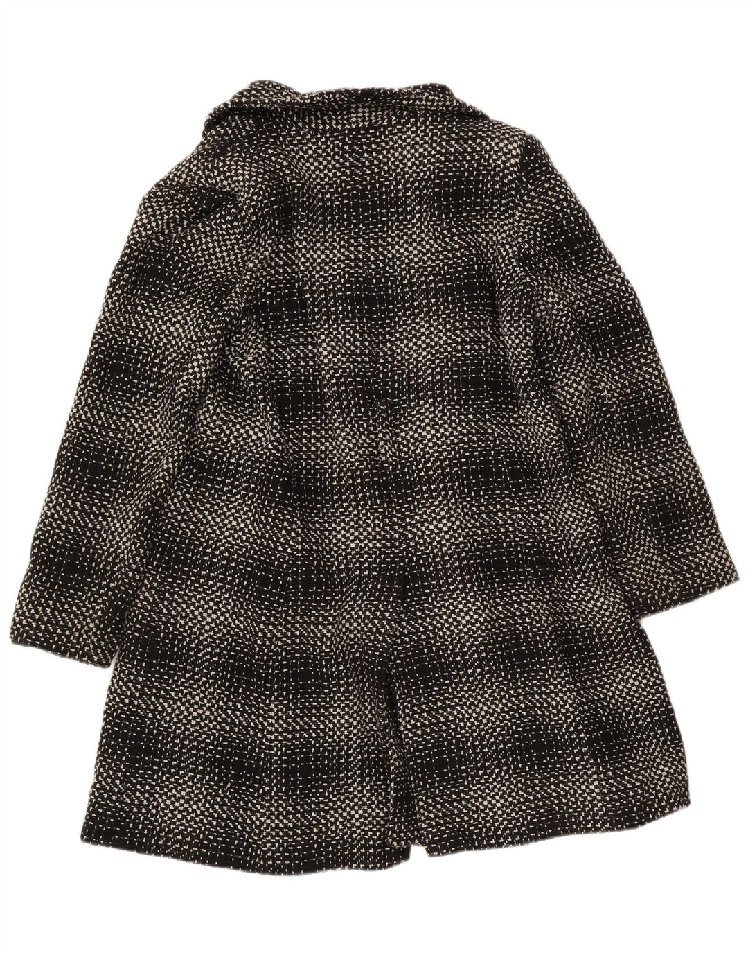 Pardesiu pentru femei M&Co UK 16, mare, negru, acrilic