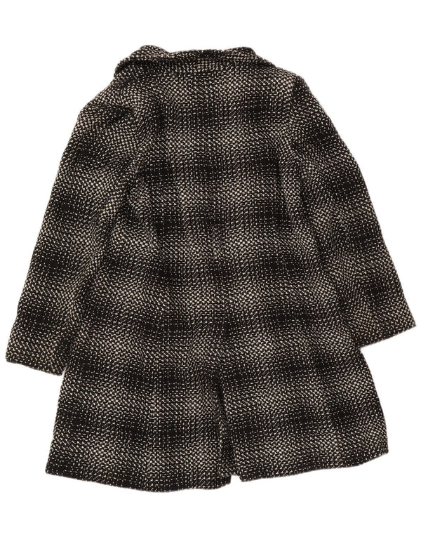 Pardesiu pentru femei M&Co UK 16, mare, negru, acrilic