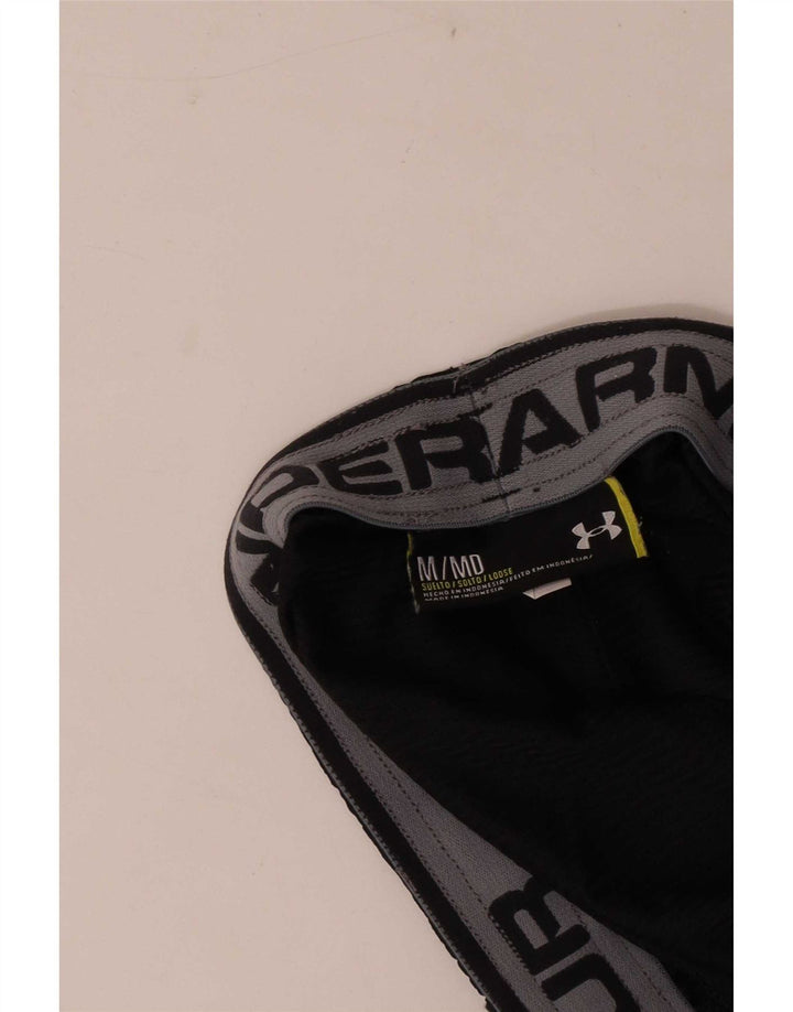 Pantaloni scurți sport pentru bărbați Under Armour Medium Black Colorblock