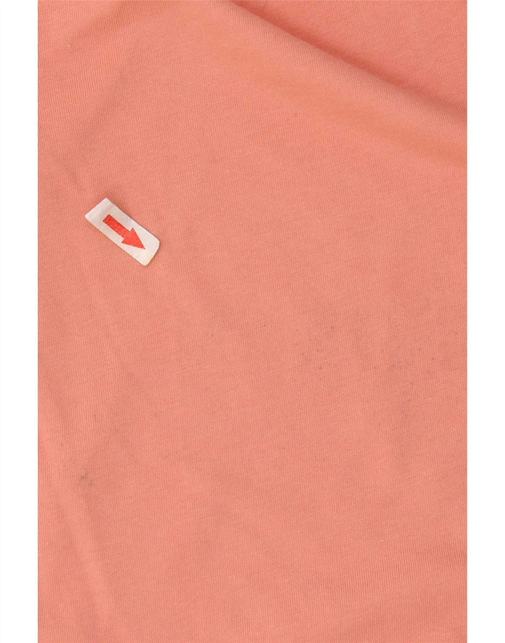 Tricou pentru bărbați Nike Top mic roz bumbac