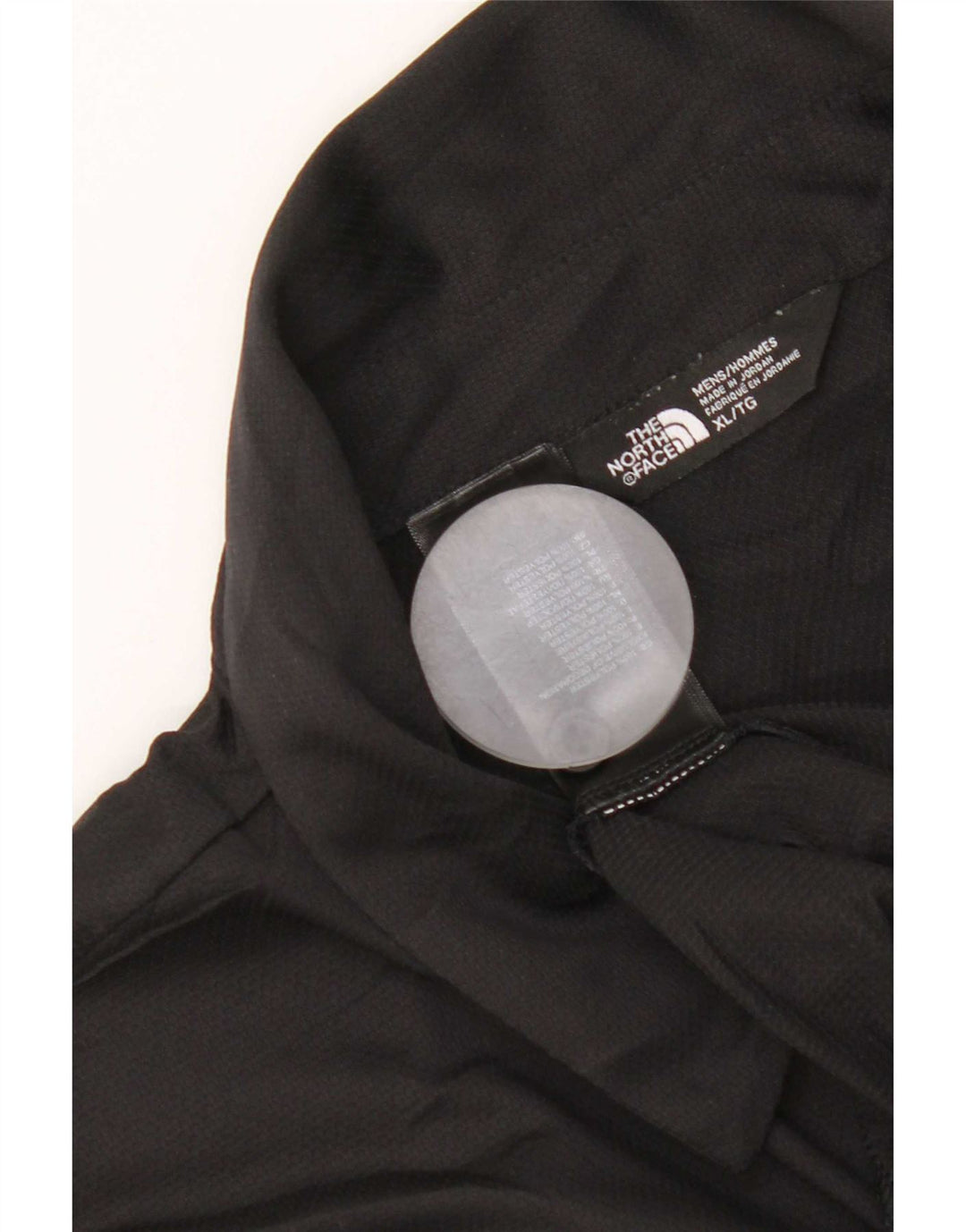 Tricou polo pentru bărbați The North Face XL, poliester negru