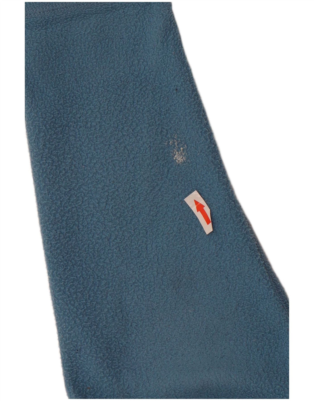 Jachetă fleece supradimensionată pentru femei Berghaus UK 8 Small Blue Poliester