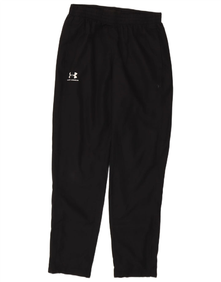 Pantaloni de trening Under Armour pentru bărbați, mediu negru
