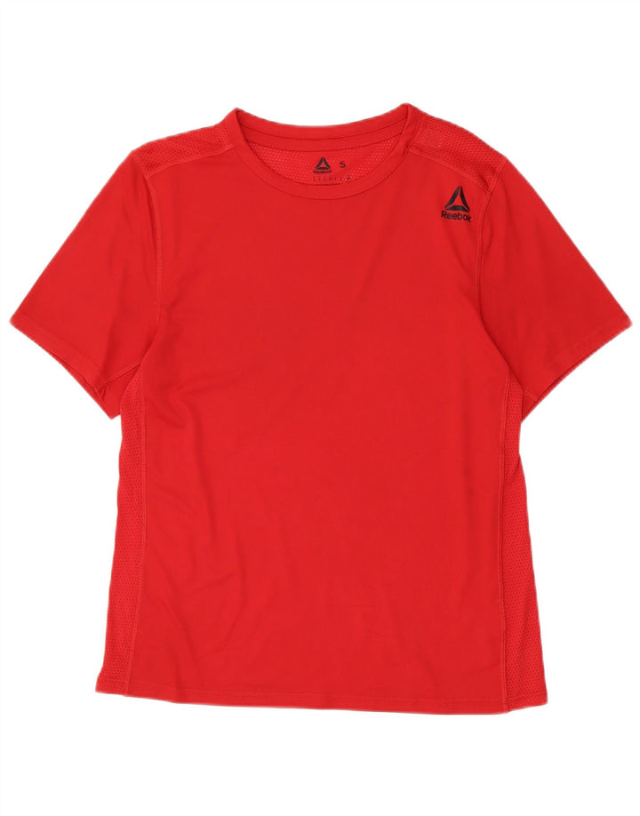 Tricou pentru bărbați Reebok Top Small Red