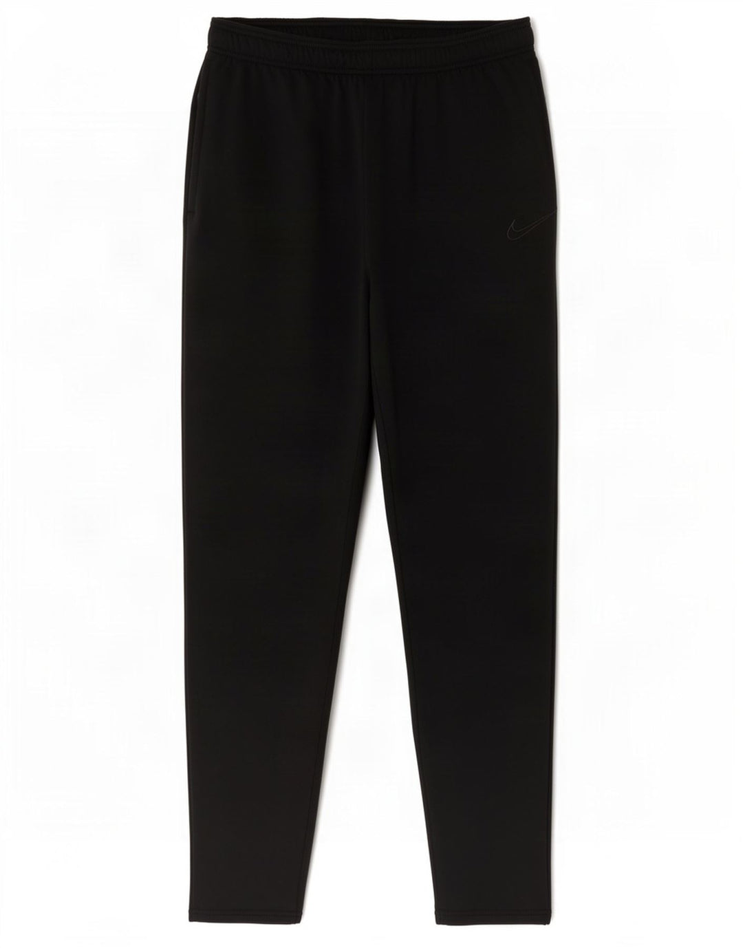 Pantaloni de trening Nike pentru bărbați, poliester negru mic