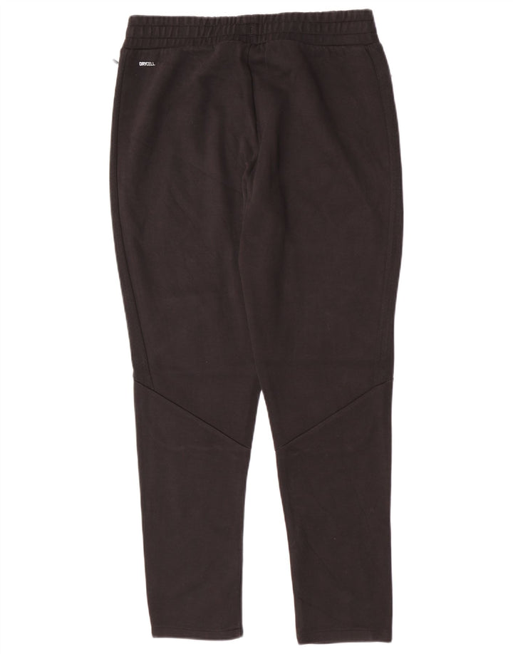 Pantaloni de trening Puma Graphic pentru bărbați, mari, negri