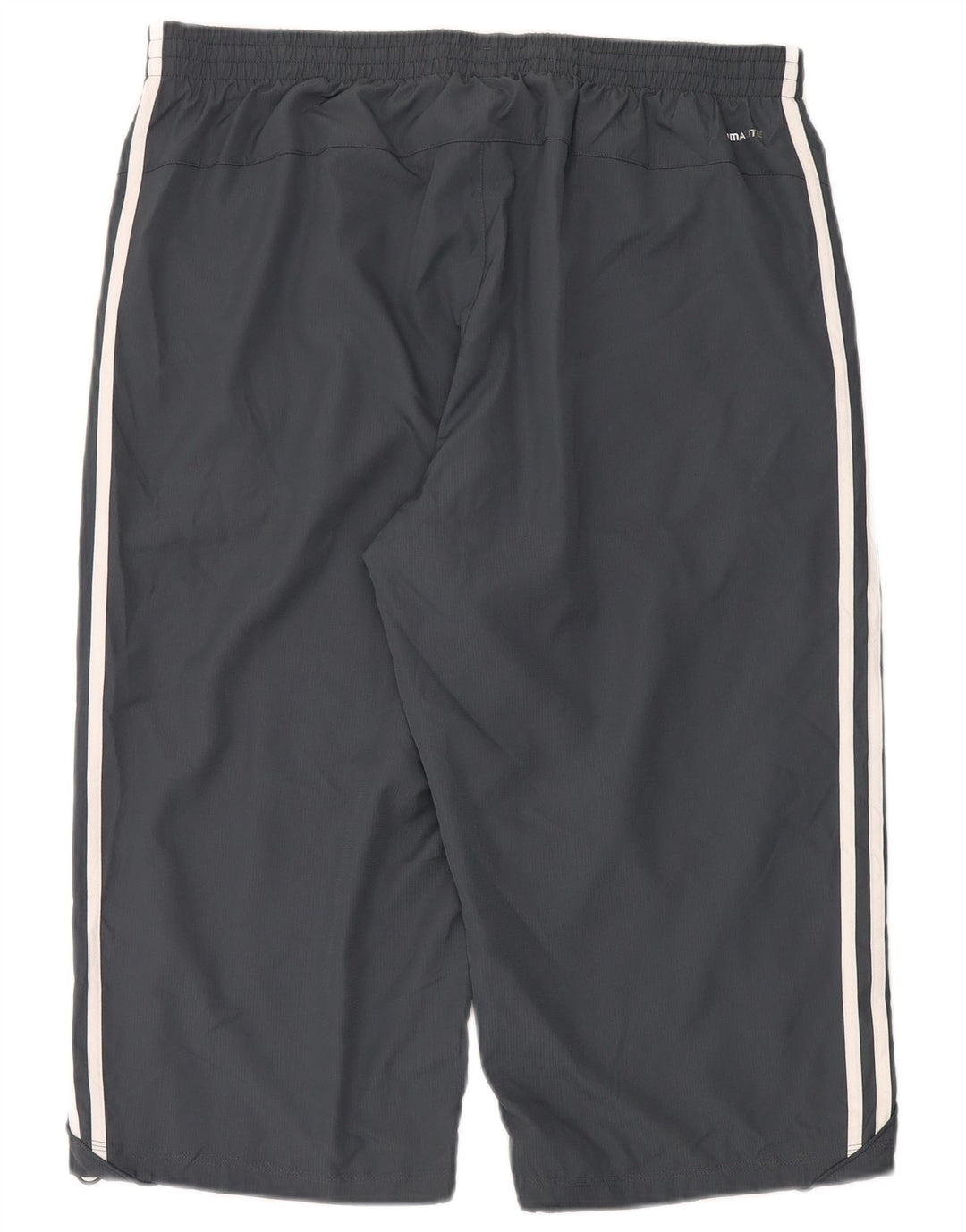 Pantaloni scurți sport Bermuda Adidas pentru bărbați XL poliester gri