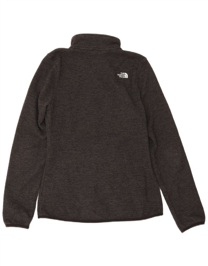 Jachetă de trening pentru femei The North Face UK 12 Medium Grey Flecked