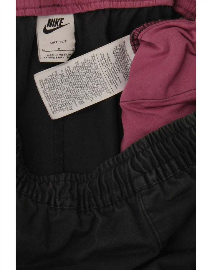 Pantaloni scurți cargo Nike Dri Fit pentru bărbați, mediu W30, bumbac gri